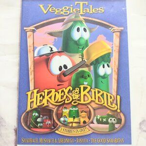 VeggieTales -Heroes of the Bible DVD